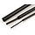 Tyco LTF100 - 2:1 Zelfdovende Polyolefin krimpkous - 3,2mm / 1,6mm