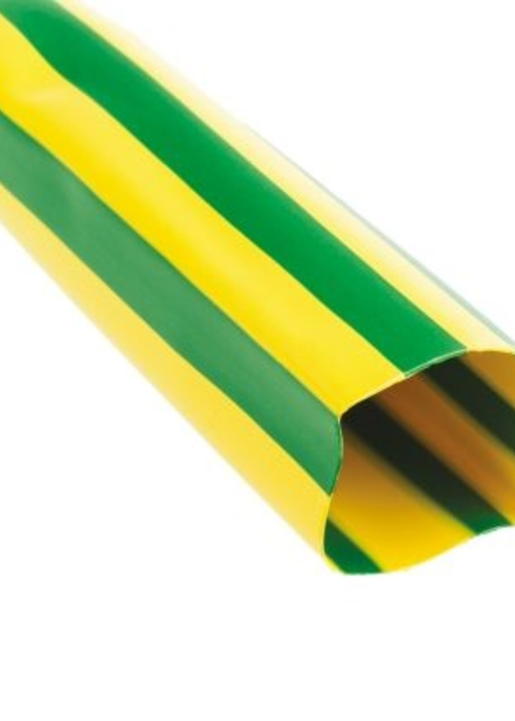 TE Connectivity Tyco LTF100 - 2:1 Zelfdovende Polyolefin krimpkous - 50,8mm / 25,4mm