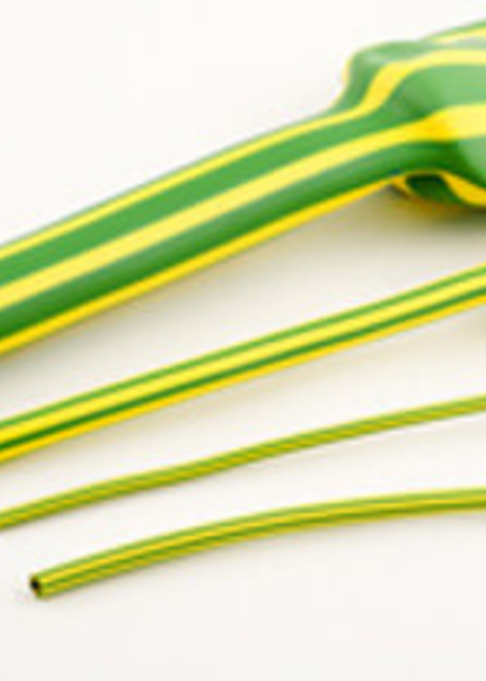 TE Connectivity Tyco LTF100 - 2:1 Zelfdovende Polyolefin krimpkous - 50,8mm / 25,4mm