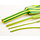 Tyco LTF100 - 2:1 Zelfdovende Polyolefin krimpkous - 50,8mm / 25,4mm