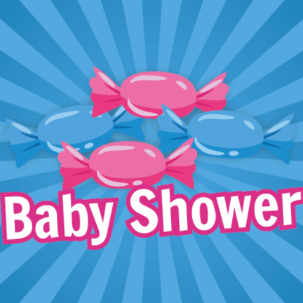 Baby Shower snoep