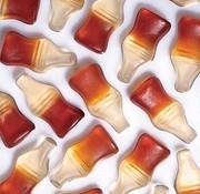 Haribo snoep Happy Cola flesjes Klein