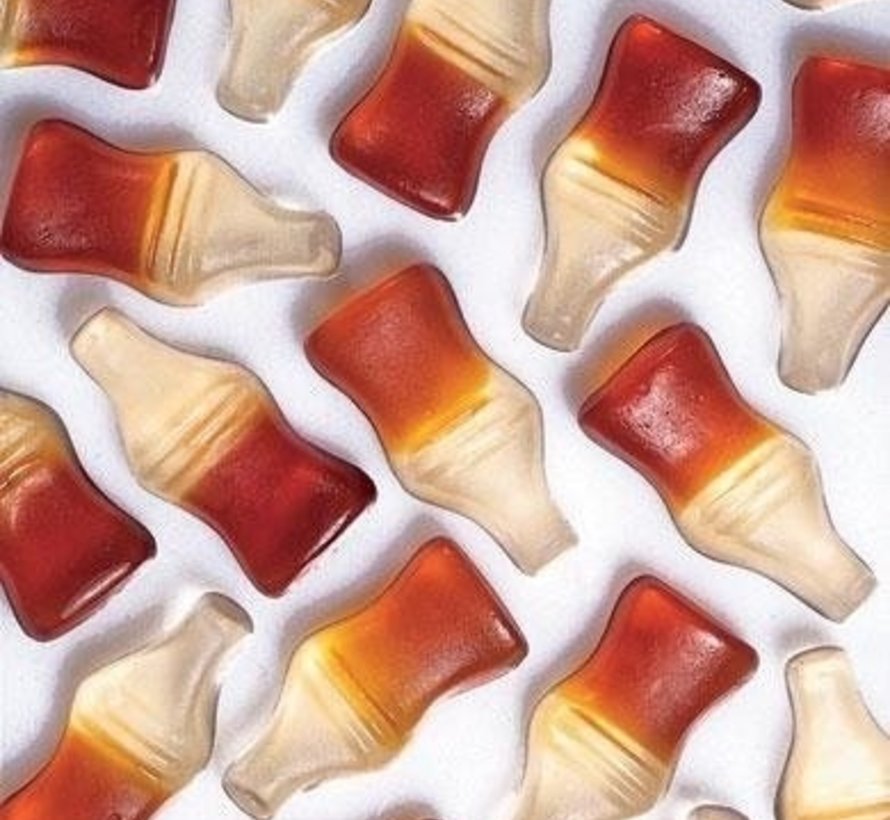 Haribo Colaflesjes Klein