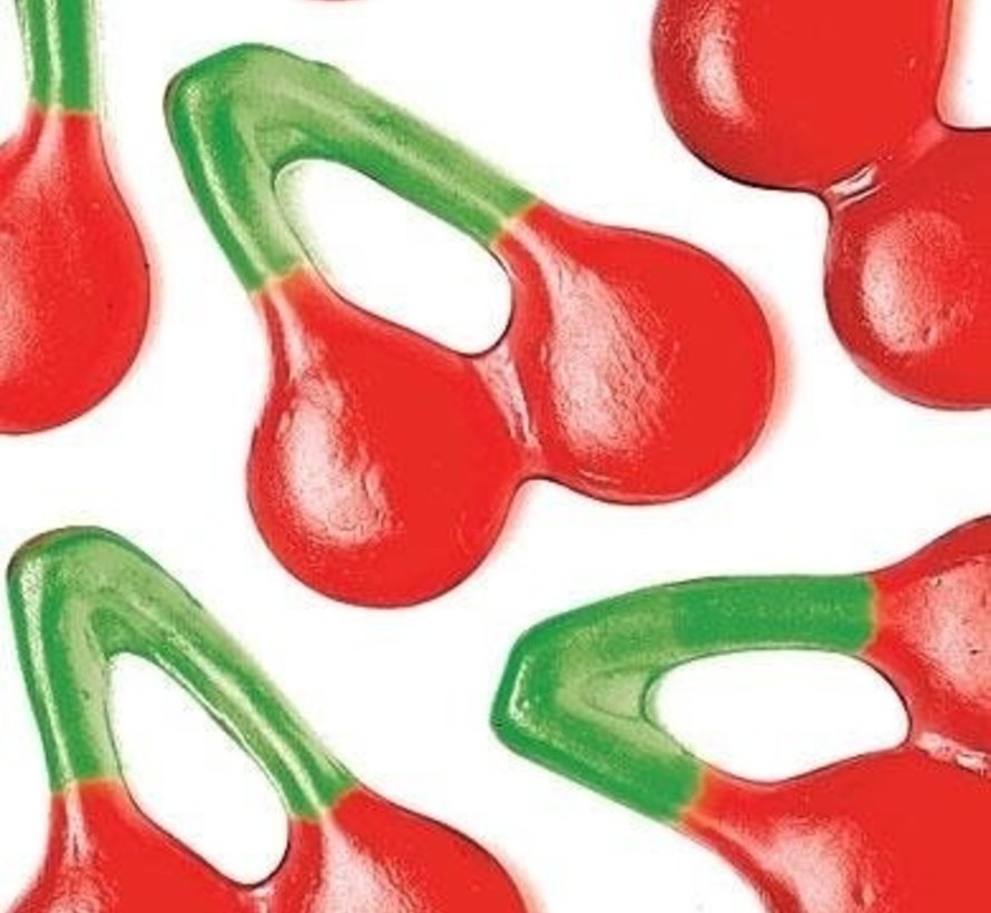 Haribo Kersen Happy Cherry
