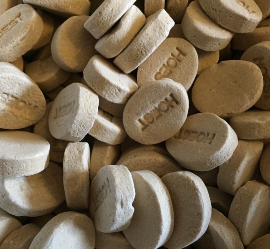 Hoest pastilles Ambachtelijk