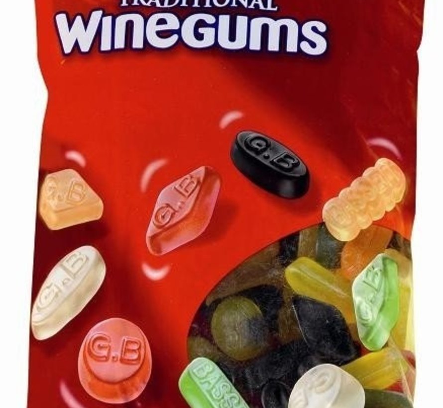 Winegums Bassett's de originele uit Engeland