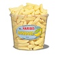 Schuim Bananen Haribo Silo 150 Stuks