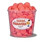 Schuim Aardbeien Haribo Silo 150 Stuks