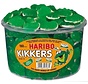 Groene Kikkers Haribo -Silo 150 Stuks