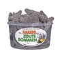 Haribo Zoute Bommen VEGGIE  -Silo 150 Stuks