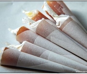 Van Vliet Stroop Soldaatje Gluten en gelatine vrij