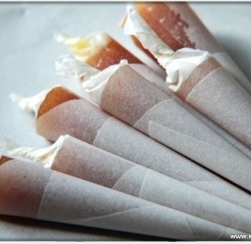 Van Vliet Stroop Soldaatje Gluten en gelatine vrij