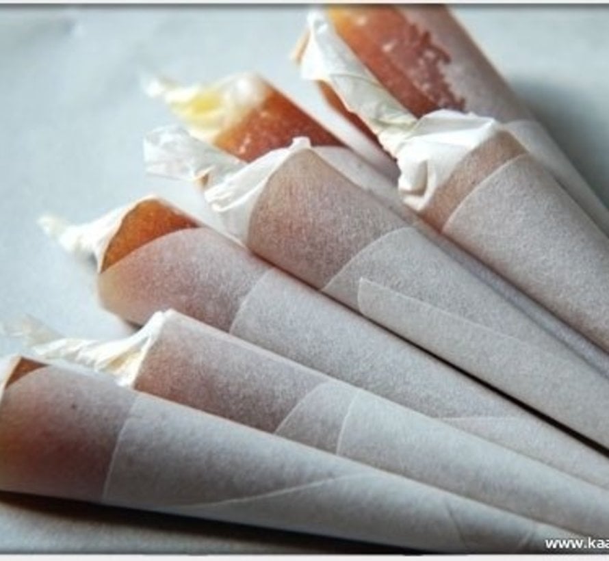 Stroop Soldaatje Gluten en gelatine vrij