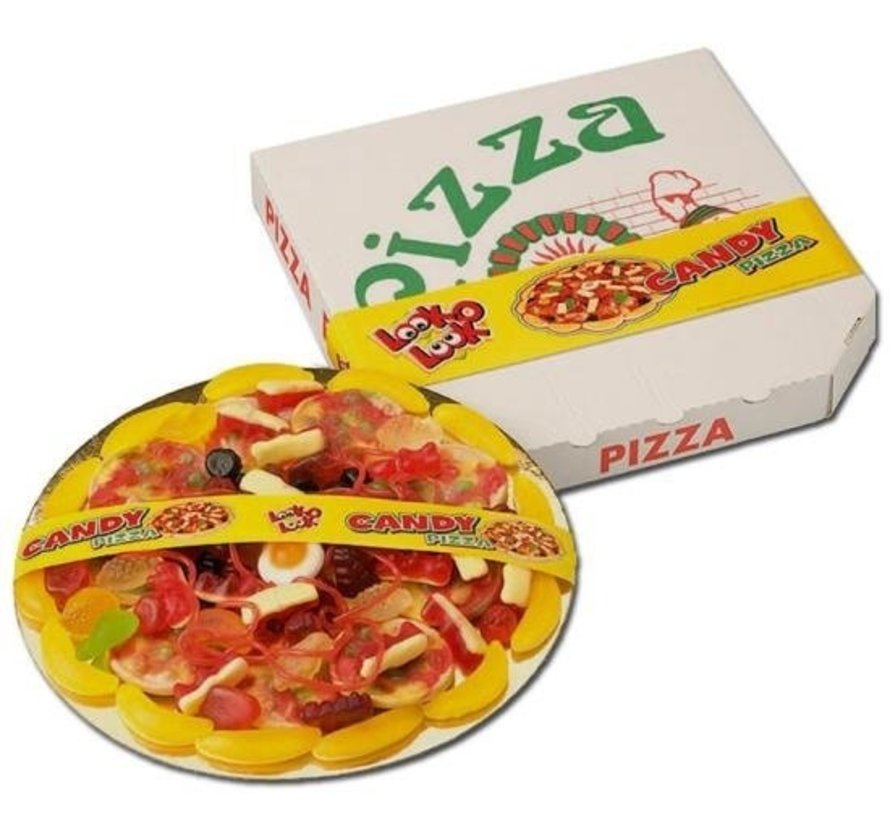 Pizza Ware Grootte In Doos  -Doos 12 Stuks