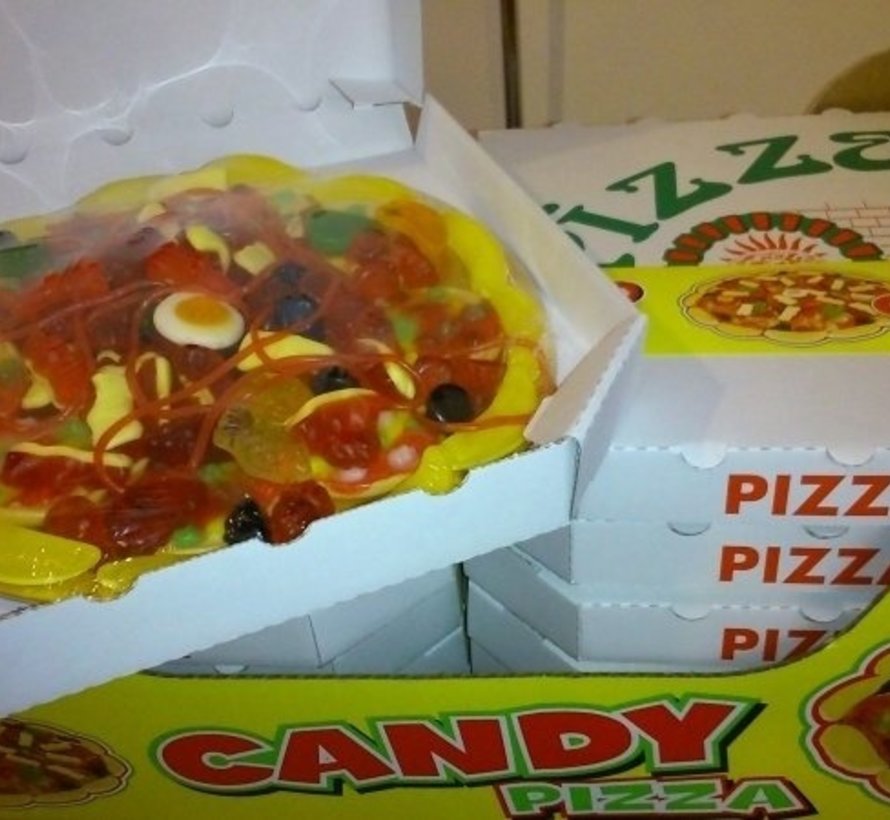 Pizza Ware Grootte In Doos  -Doos 12 Stuks