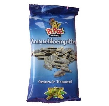 Zonnepitten -Zak 50 Stuks