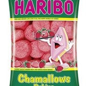 Haribo snoep Rubino Aardbei Spek - zak 175 gram