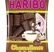 Haribo Soft Kiss Choco Chamallow Spekkies -Doos 12 x 175 gram