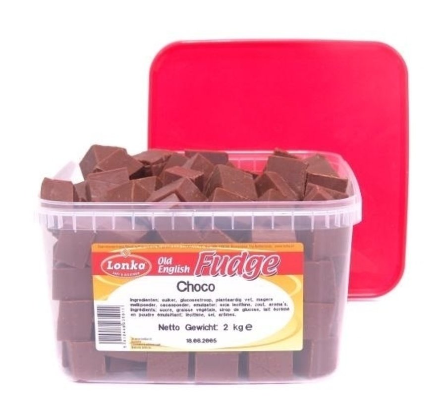 Lonka Choco Fudge