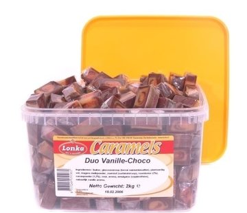 Lonka Soft Caramel Vanille -Choco