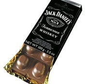 Jack Daniel's Jack Daniel'S Chocolade tablet 100 gram