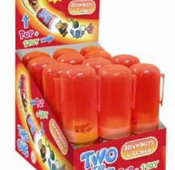 Copar Two To One - Doos Strawberry & Lemon