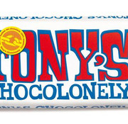 Tony'S Chocolonely Tony'S Chocolonley Wit Doos 15 Stuks