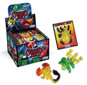 Halloween Vidal Creepy Jelly -Doos 66 Stuks