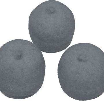 Tri D'aix Spek bollen Zwart 1 Kilo