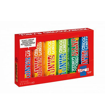 Tony'S Chocolonely Tony'S Chocolonely Proeverij