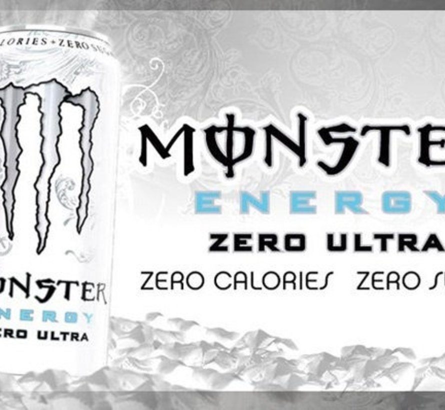 Monster Ultra Zero 12x500ml