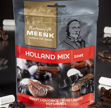 Meenk Meenk Drop Holland Mix Gelatine Vrij