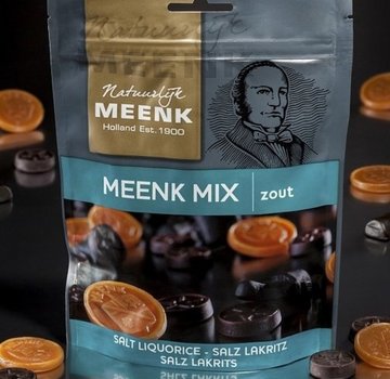 Meenk Meenk Drop Mix Zout