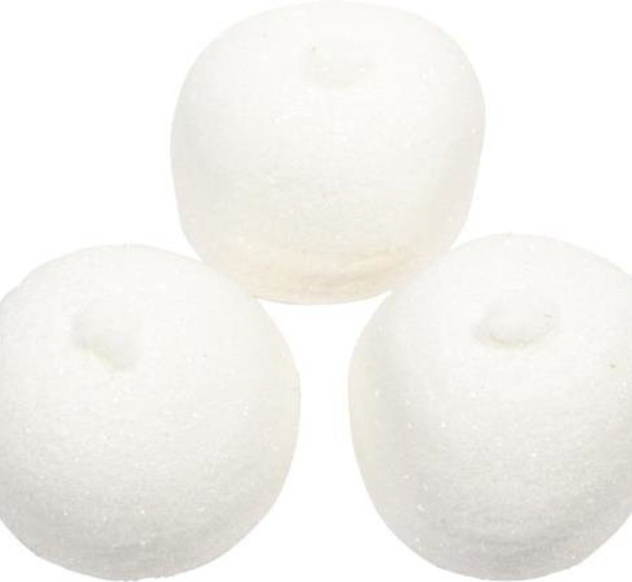 Spekbollen Wit -900 gram