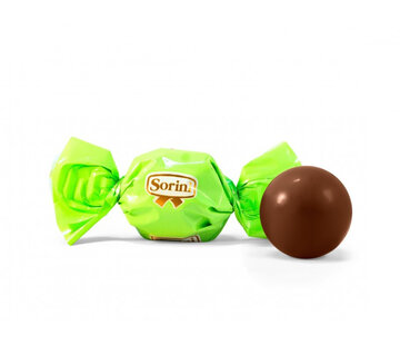 Sorini Chocolade Kogels Verde -1 Kilo