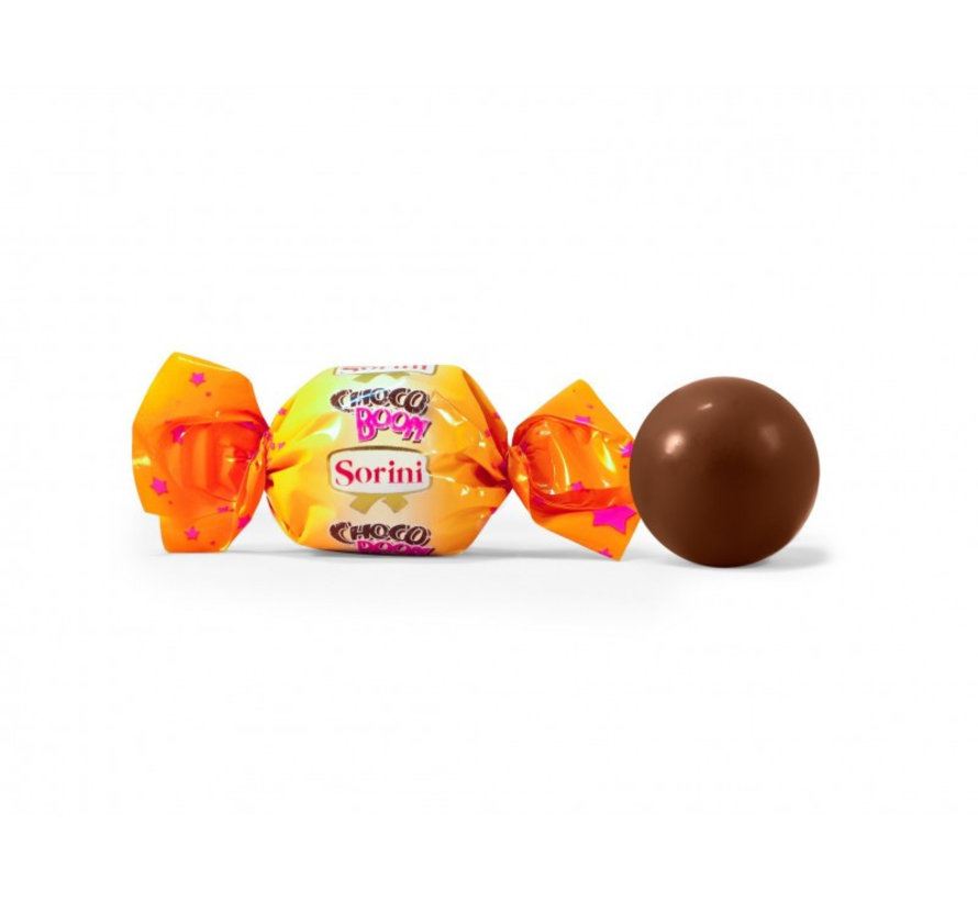 Praline Choco Boom! Poppin' Candy Chocolade Kogels - 1 Kilo