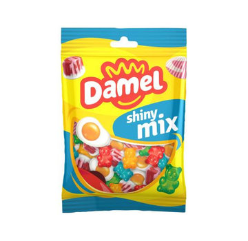 Damel Shiny Mix Snoepjes 14 X 135 Gram