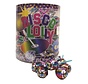 Retro Disco Cola Lollies -100 Stuks
