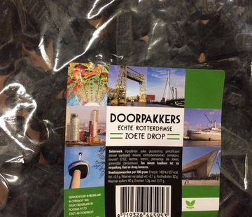 Snoepdiscounter Doorpakkers Rotterdam Drop - 1 Kilo