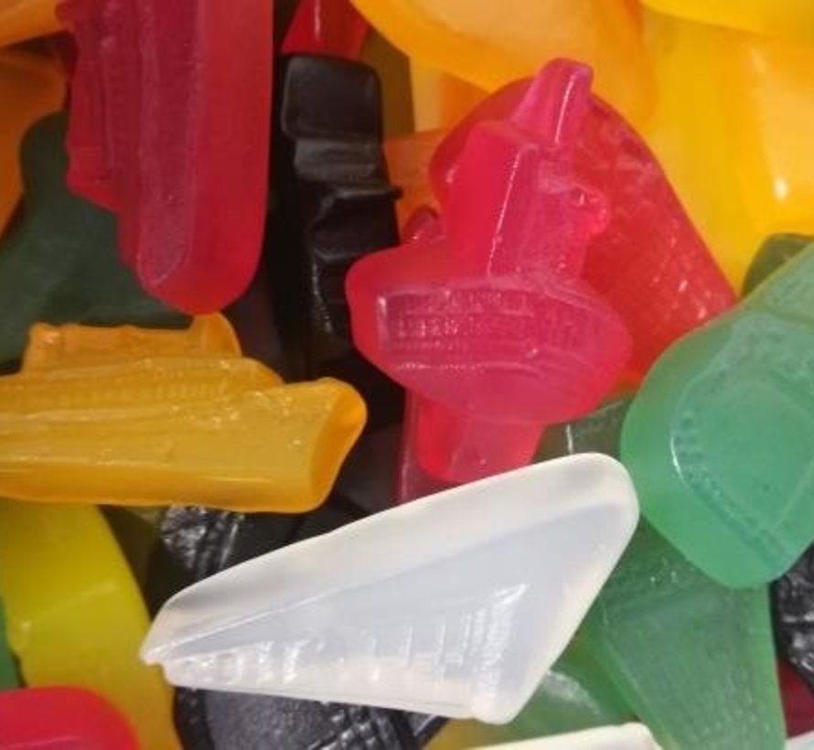 Doorpakkers Rotterdam Winegum zakje 300 gram