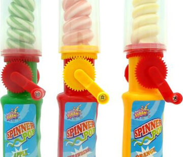 As Spinner Pop Lolly Doos 15 Stuks