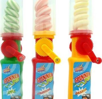 As Spinner Pop Lolly Doos 15 Stuks