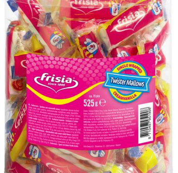 Frisia Kabel mini spekjes -Silo Ca 75 Stuks