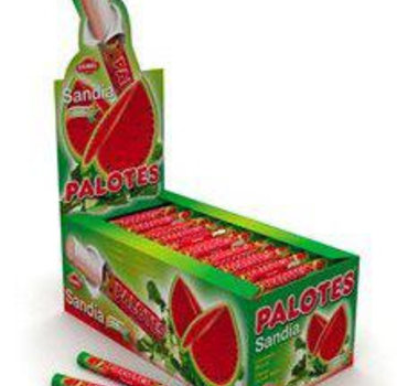 Damel Palotes Watermeloen -Doos 200 Stuks