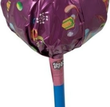 Pran Grote Mega Lollipop Doos 10 Mega Lolly'S