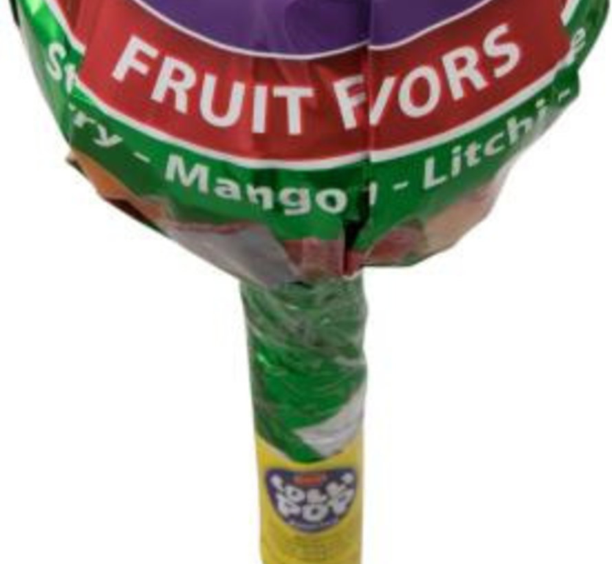 Medium Mega Lollipop Doos 20 Stuks