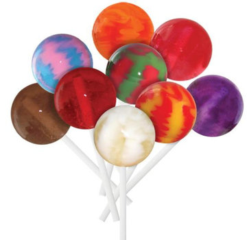 Starsweets Gourmet Lollies - 60 Stuks