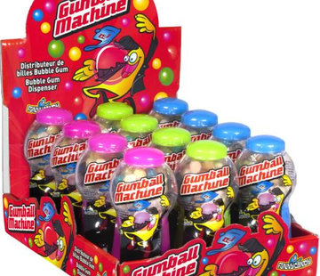 Starsweets Gumball Machine -Doos 12 Stuks