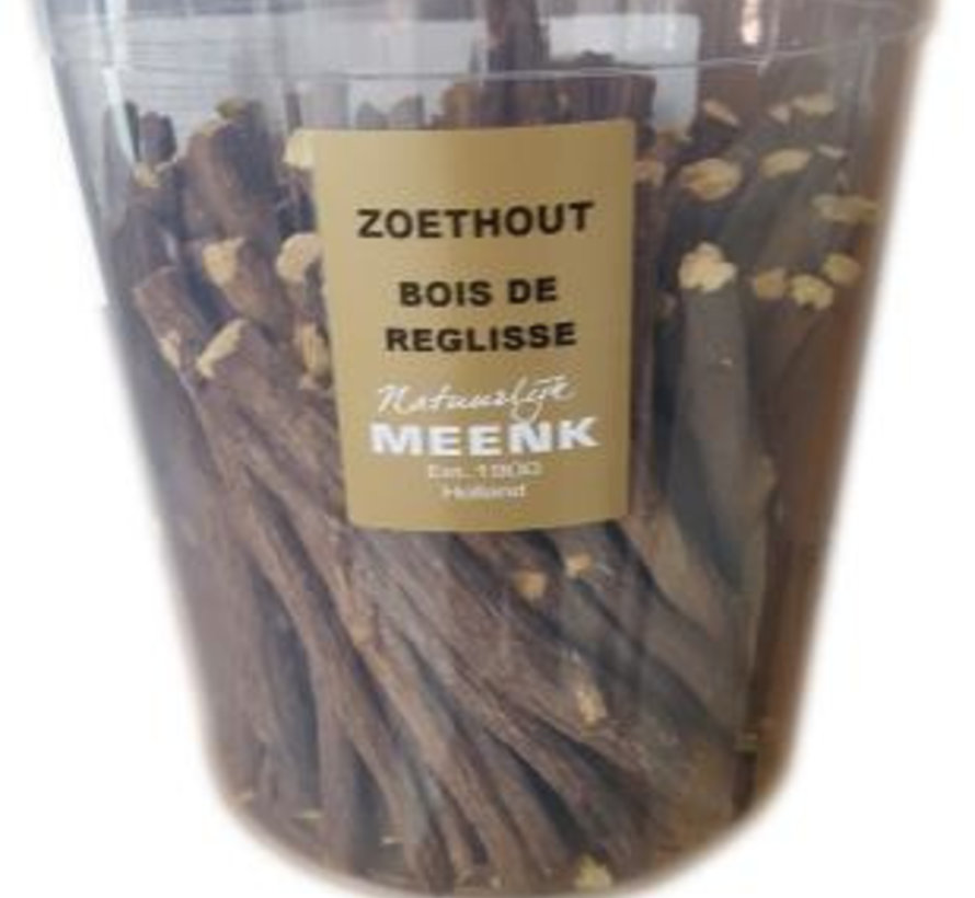 Zoethout Stokjes -Silo 1 kilo