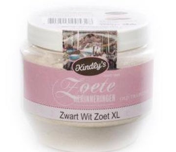 Kindly's Zwart Wit Zoet Groot -12 Stuks